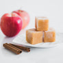 Apple and cinnamon baby food