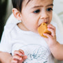 Apple and cinnamon baby food