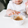 Apple and cinnamon baby food