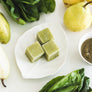 Pear & Spinach