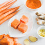 Plant-based baby food