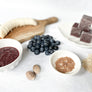 Blueberry Quinoa blend